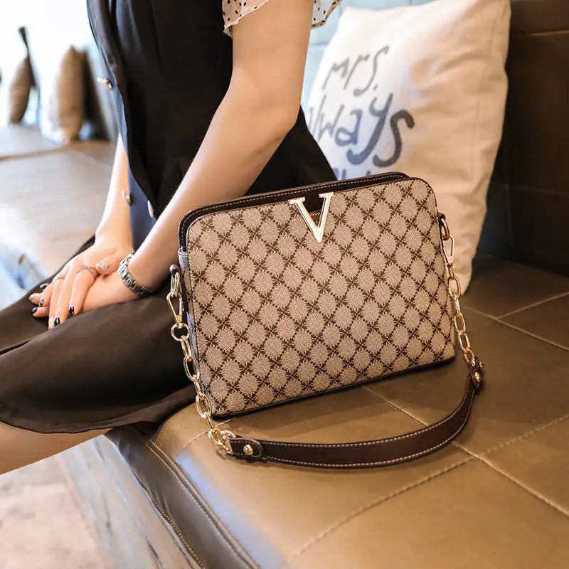Minimalist Luxury Bag - wantitall.org